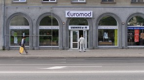 Euromod išparduotuvė