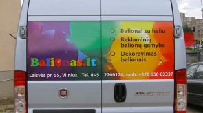 Balionai.lt Viaginta Fiat Ducato