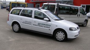 Bankservis Opel Astra