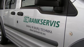 Bankservis Tourneo Connect