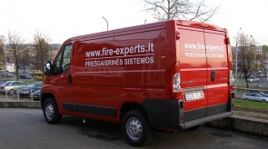 Fire Experts Citroen