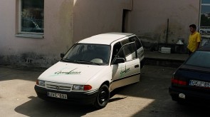 Gamlana Opel Astra