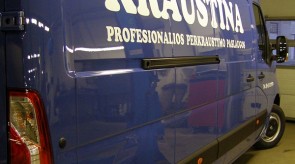 Kraustina Renault Master