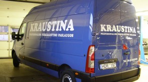 Kraustina Renault Master