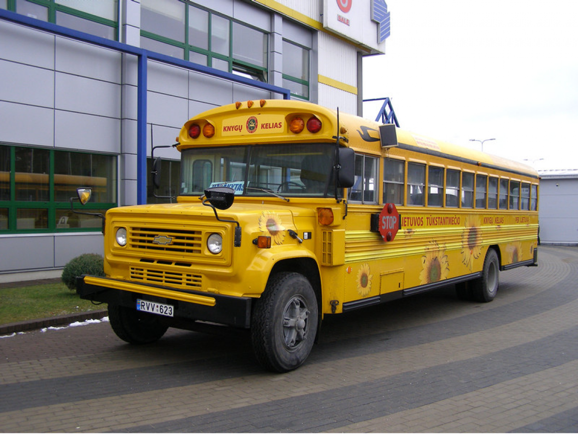 Bibliobusas