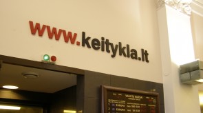 Tūrinės raidės www.keitykla.lt