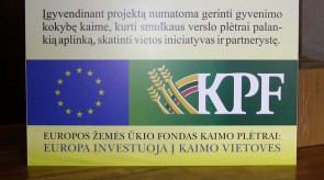 ES plėtros informacinis skydas