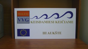 Informacinė lentelė
