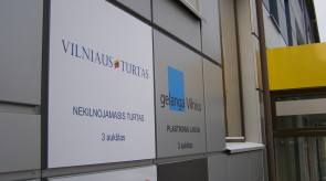 Vilniaus turtas, Gelanga iškabos