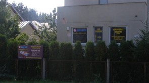 Nuga best vitrininiai lagai ir reklamins stendas