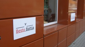 Besto Balija stovėjimo vietos