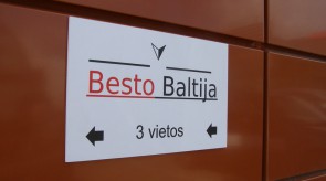 Besto Balija stovėjimo vietos